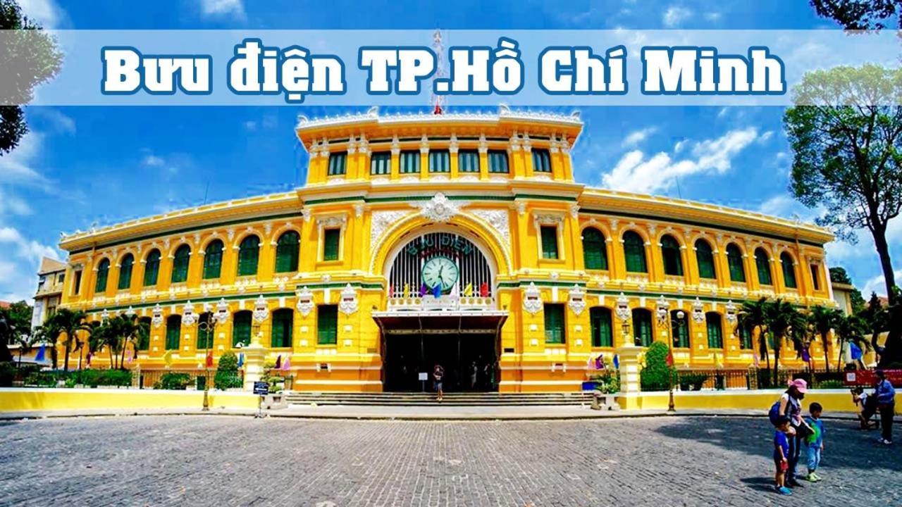 Joy Hostel Ciudad Ho Chi Minh  Exterior foto